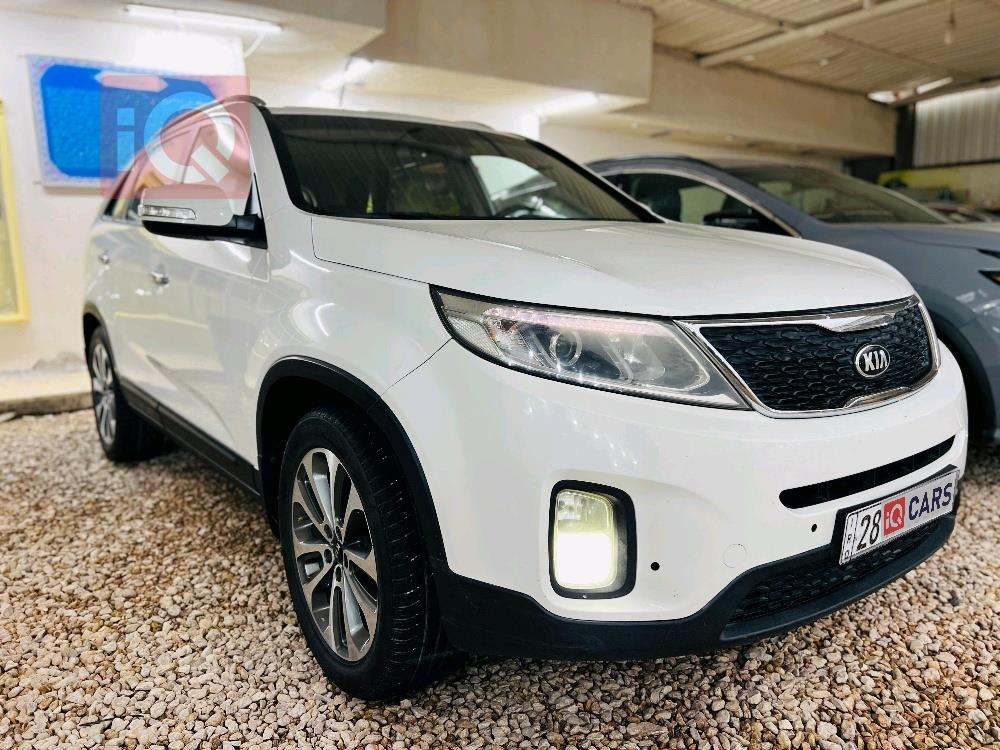 كيا سورينتو